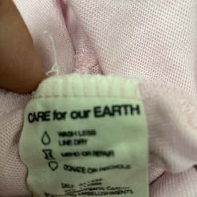  Mens  Size 14 Pink  
