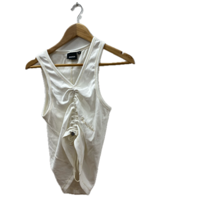 Shosai white Top Size M
