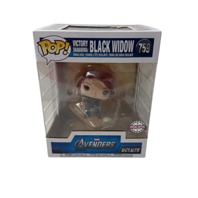 Pop Avengers Black Widow 759