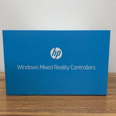 hp Windows Mixed Reality Controllers