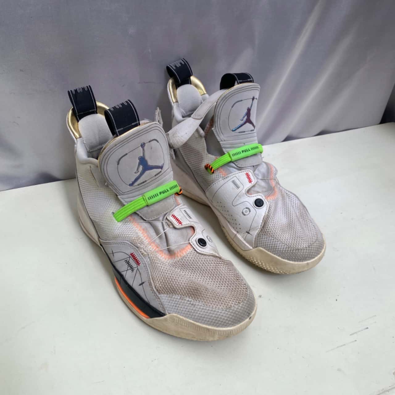 nike air jordan xxxiii