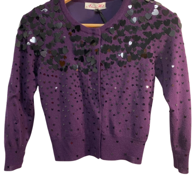 BNWT Alannah Hill Womens  Size 6 Cardigan