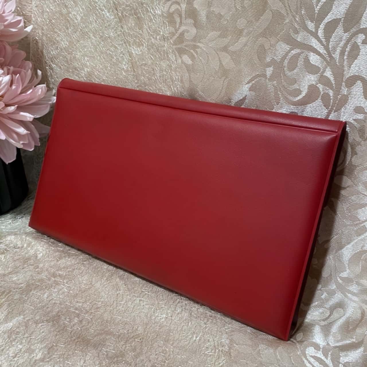 Retro writing mail correspondence Set Red