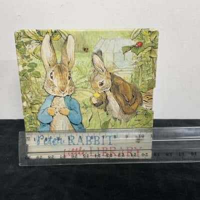 Peter Rabbit Little Library 6 Book Boxset 