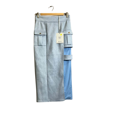 Runaway Blue Size 10 Skirt