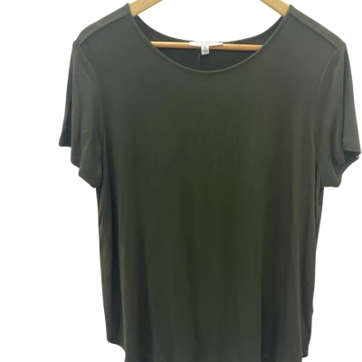 Witchery Womens  Size XL T-shirts Green 