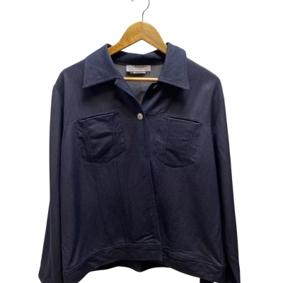 Leesa Fashion Womens  Size 14 Denim Top