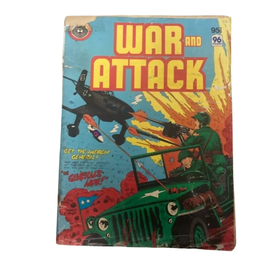 War and Attack