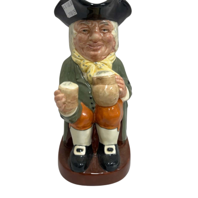 Royal Doulton Happy John jug
