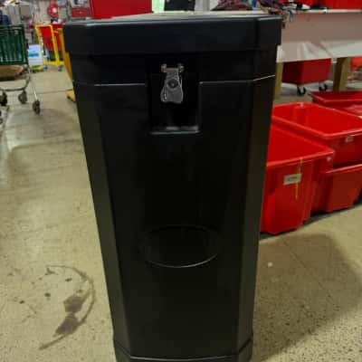 MOBILE EVENT STORAGE CASE BLACK