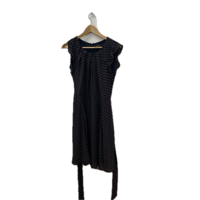 Portmans Womens  Dress Size 12 Black  / Pink  