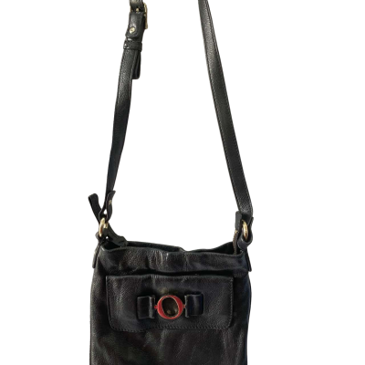 Oroton Womens Black  handbag