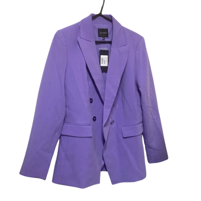 Portmans Womens  Size 14 Blazer Purple 