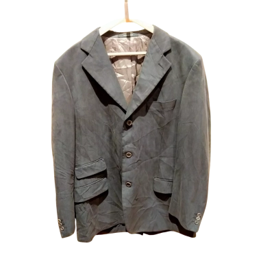  Men's Daniel Dood Vintage Men'z Grey Blazer Size 36