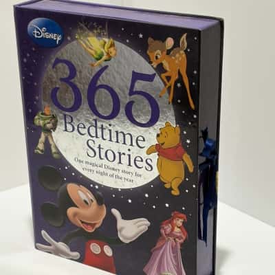 Disney 365 Bedtime Stories