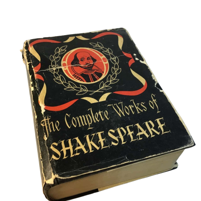 The Complete works of Shakespeare