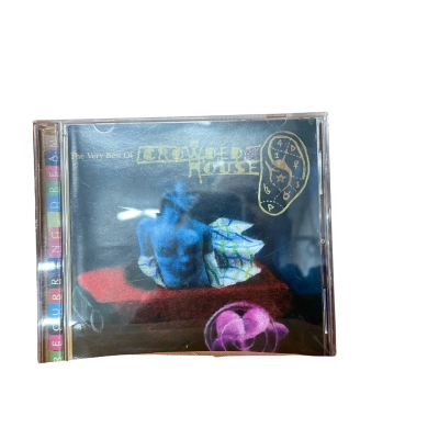 The Very Best of Crowded House -Cd