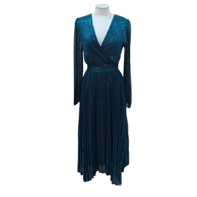Womens Forever New Midi Dress Size 8 NEW WITH TAGS