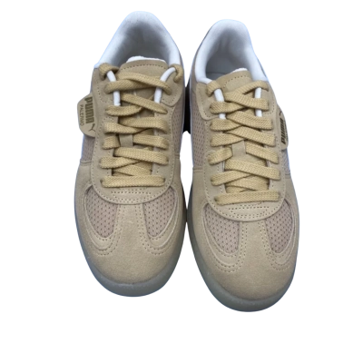 Puma Womens  Size 5.5 Trainers / light sand warm white
