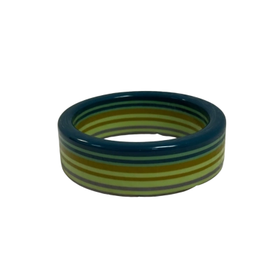 MISSONI For Target Green Multi-Coloured Bangle Bracelet
