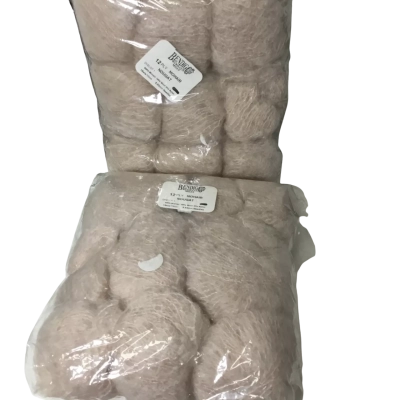 18 x 12ply Mohair Wool