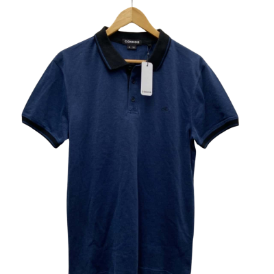 Connor Mens  Size M Short Sleeve T-shirt Navy Blue RRP $16.99