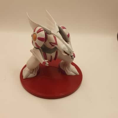 Pokemon Palkia Figure 2021