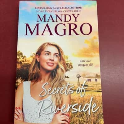 Secrets of Riverside, Mandy Magro