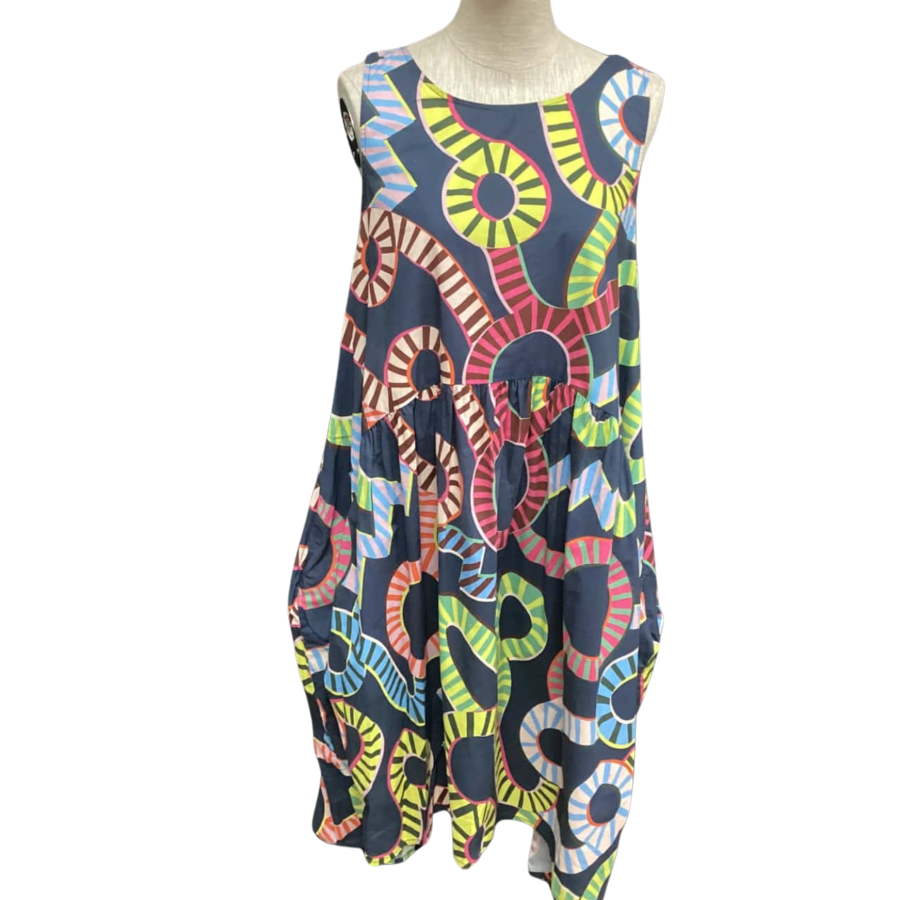 Gorman - Sleeveless Mini Dress main image 1