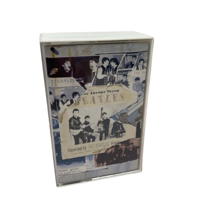Beatles Anthology 2 cassette tapes 