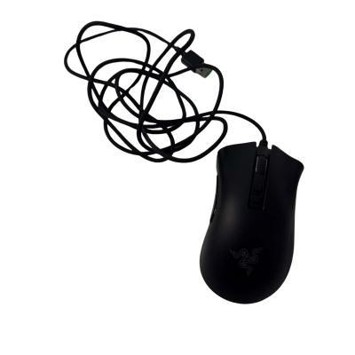 Raze Deathadder wired gaming mouse