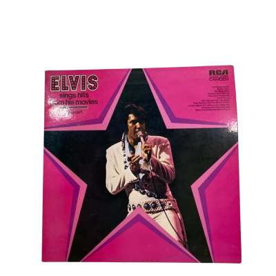Elvis Sings Hits From His Movies Volume One
