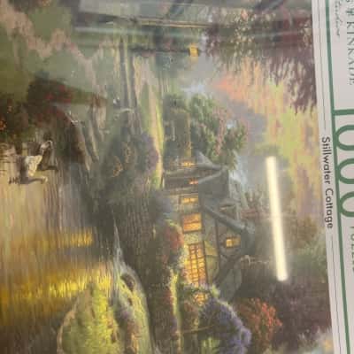 Stillwater cottage 1000 piece puzzle 