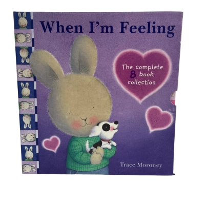 When I’m Feeling by Trace Moroney 