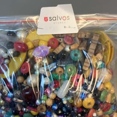 Bead bags