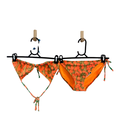  Womens Lycra bikini set Size 14 