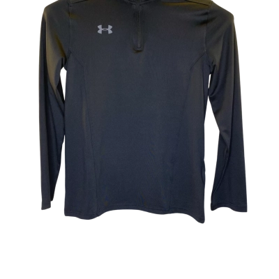 Under Armour Womens  Size M Shirt Black  