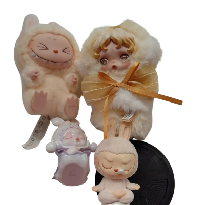 Labubu Dolls 