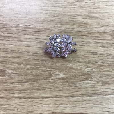  Womens Earrings Silver 