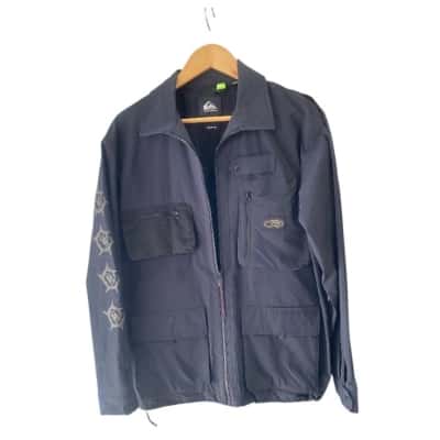 Quicksilver Mens  Size M Jacket 