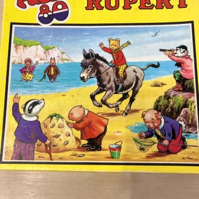 Puzzler 80 Rupert