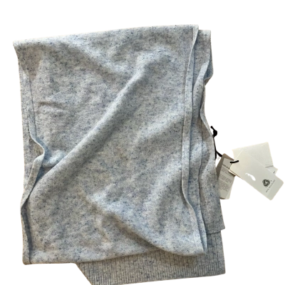 Sportscraft Womens Scarf Blue 