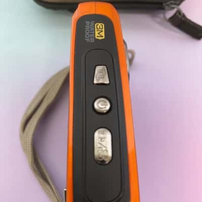 Camera digital 3M waterproof 