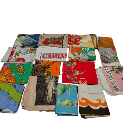 Souvenir Tea Towels