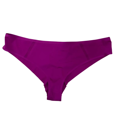Brand New - Bras N Things - Womens Eternal Edge Brazilian Brief - Size 18 - Purple (RRP $26.99)