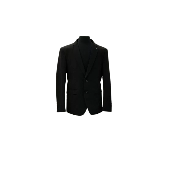 Oliver  Mens  Size 42 Suit Jacket Black  