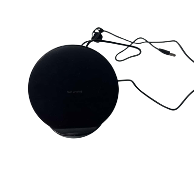 Samsung fast wireless charger with sixt lead