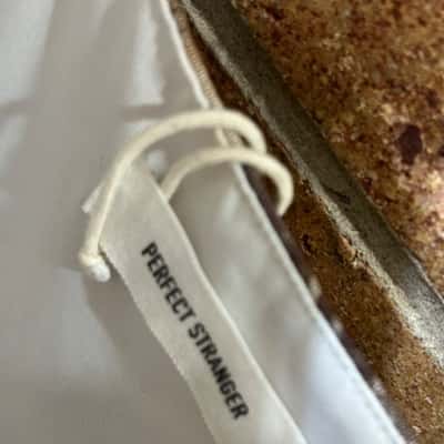 Perfect Stranger Womens  Size 10 Maxi Dress Brown / Checked 