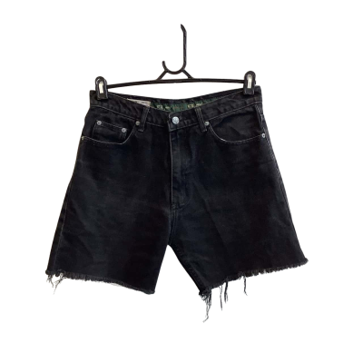 Calvin Klein Jean's Men's Size 33 Jean Shorts Black  