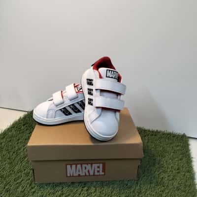 Adidas  Grand Court ×Marvel Spider-Man sneakers 